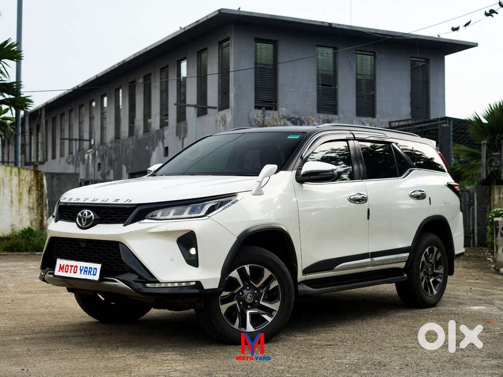 Toyota Fortuner Legender 4x2 At 2.8, 2021, Diesel