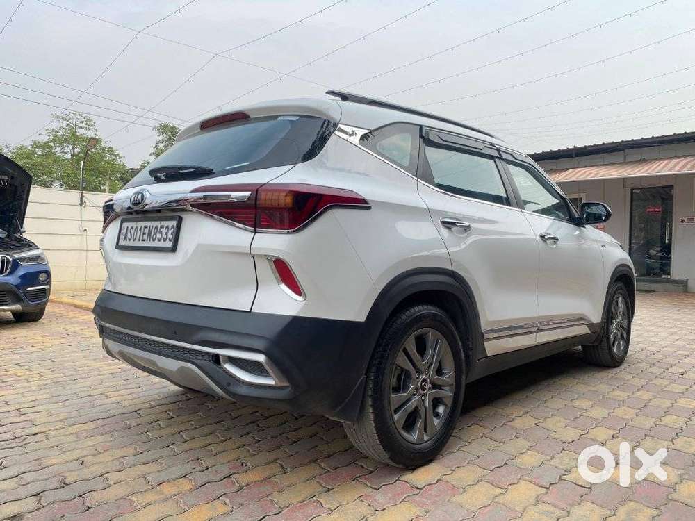 Kia Seltos Htx G, 2020, Petrol