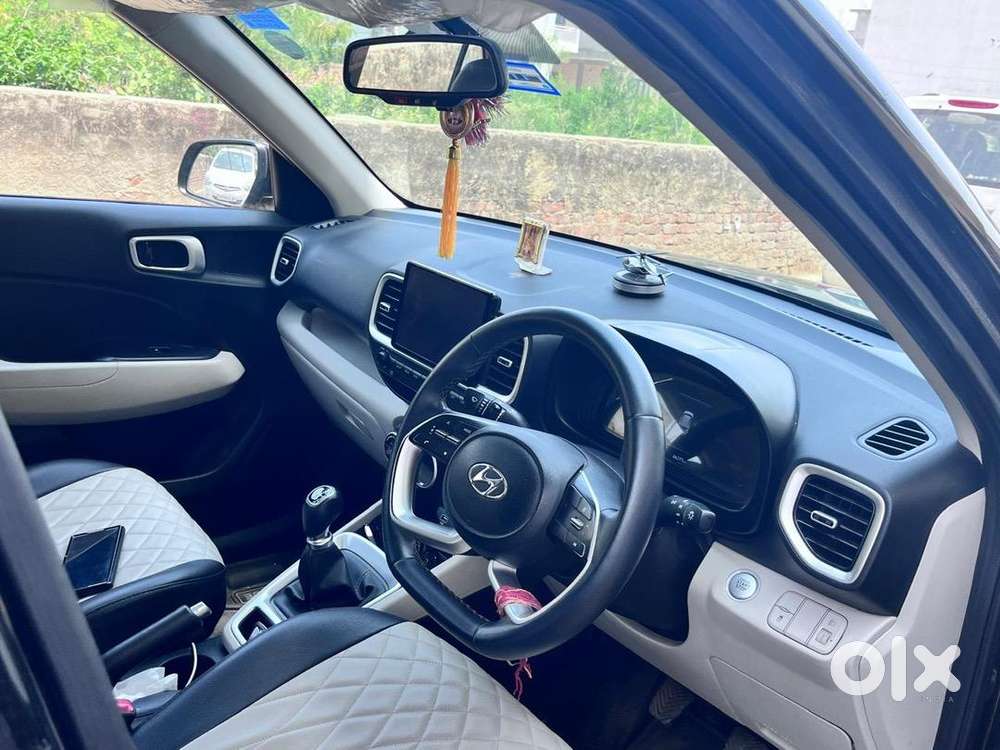 Hyundai Car Automatic 2022 Year