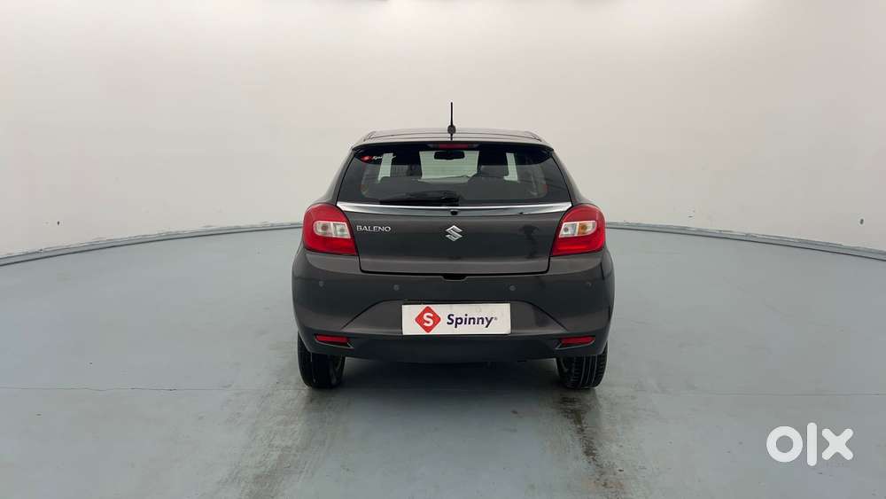 Maruti Suzuki Baleno 1.2 Zeta, 2017, Petrol
