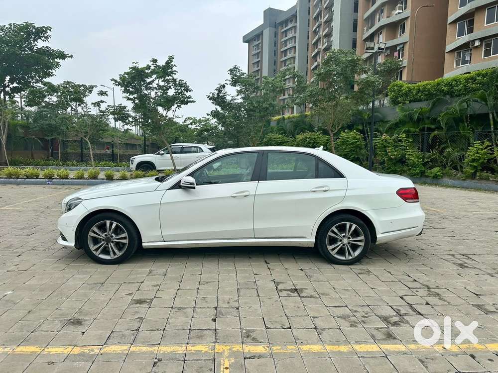 Mercedes-benz E-class E250 Cdi Elegance, 2013, Diesel