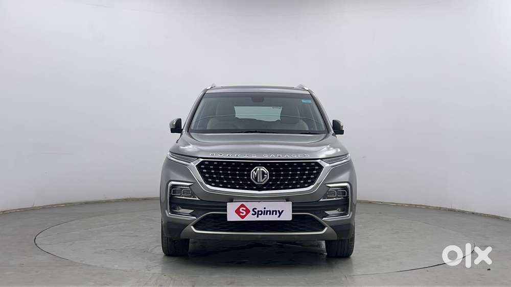 Mg Hector Sharp Dct Petrol, 2021, Petrol