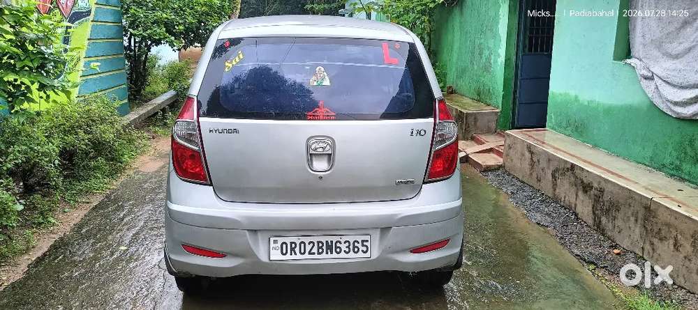 Hyundai I10 2011 Petrol Manual