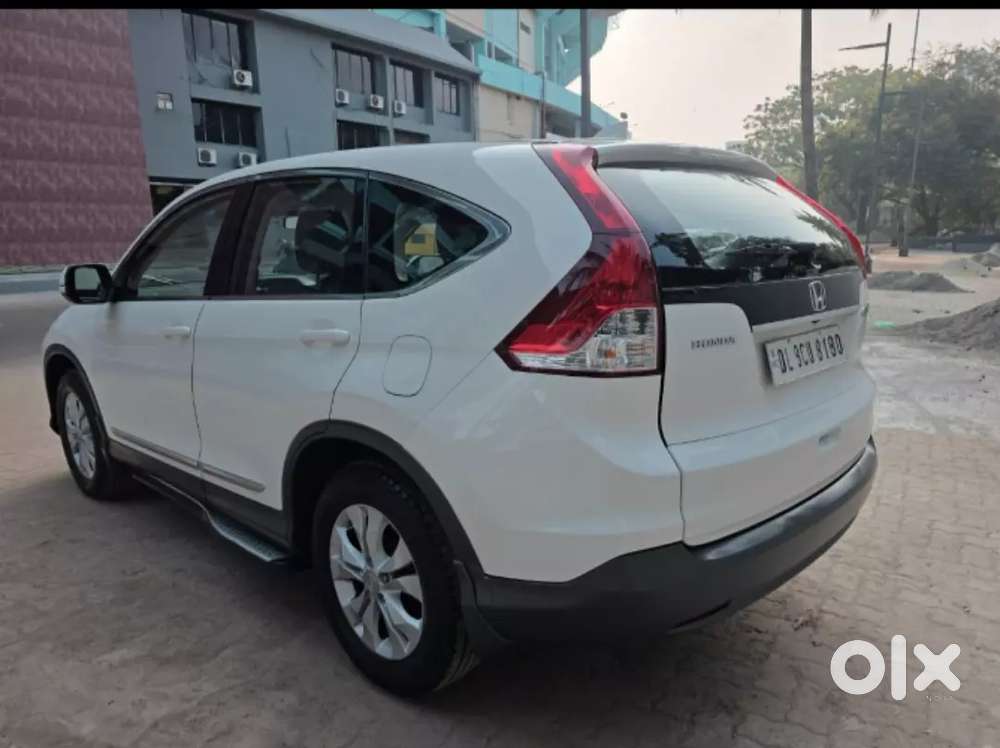 Honda Cr-v 2014 Petrol Well Maintained