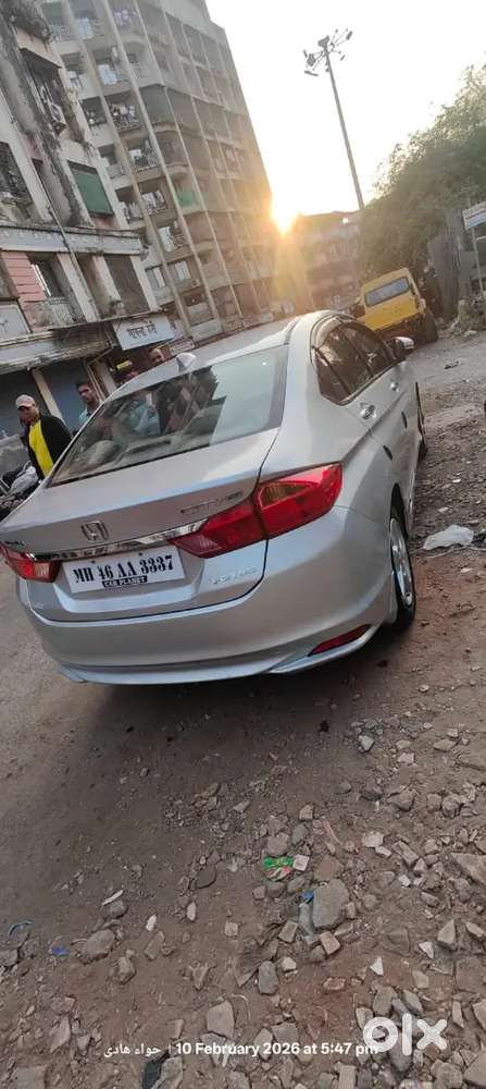 Honda City 2014 Diesel 66000 Km Driven