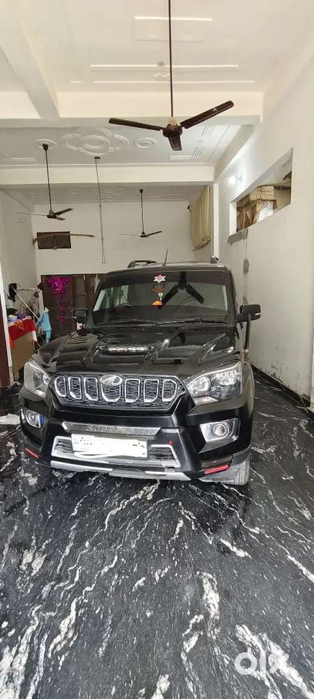 Mahindra Scorpio Classic 2021 Manual Diesel