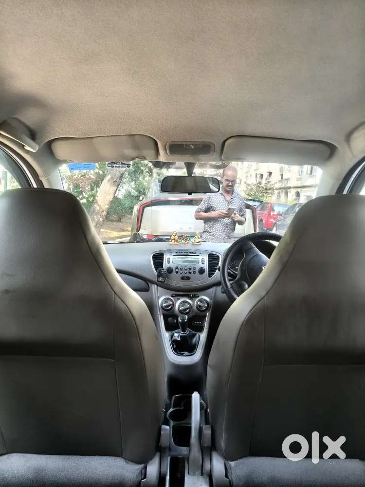 Hyundai I10 Sportz Petrol 2013