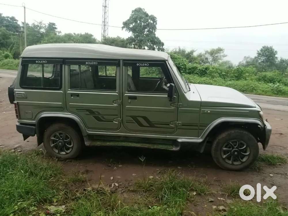 Mahindra Bolero Diesel 120 Variant
