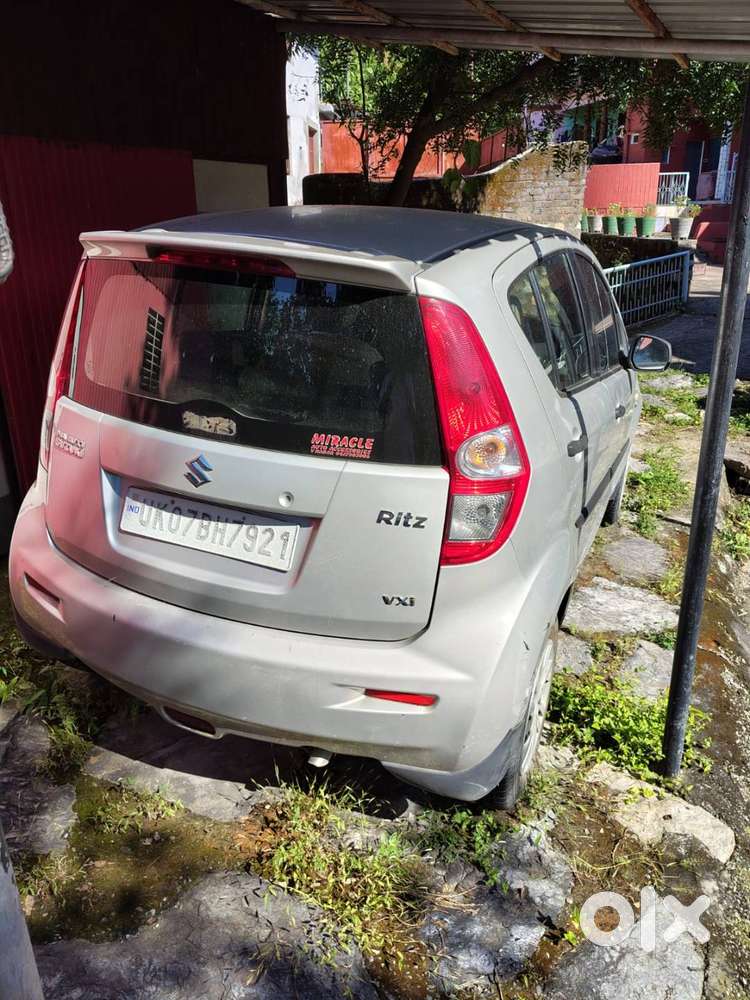 2015 Maruti Ritz Vxi Petrol