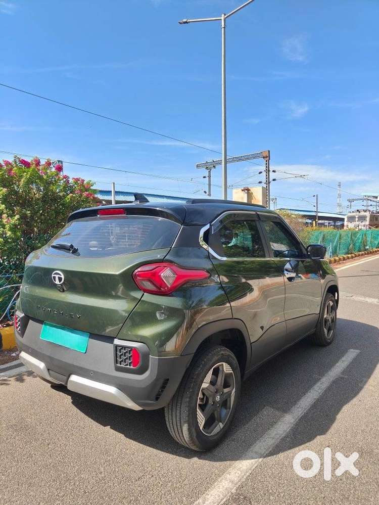 Tata Punch Ev Empowered Lr, 2024, Electric