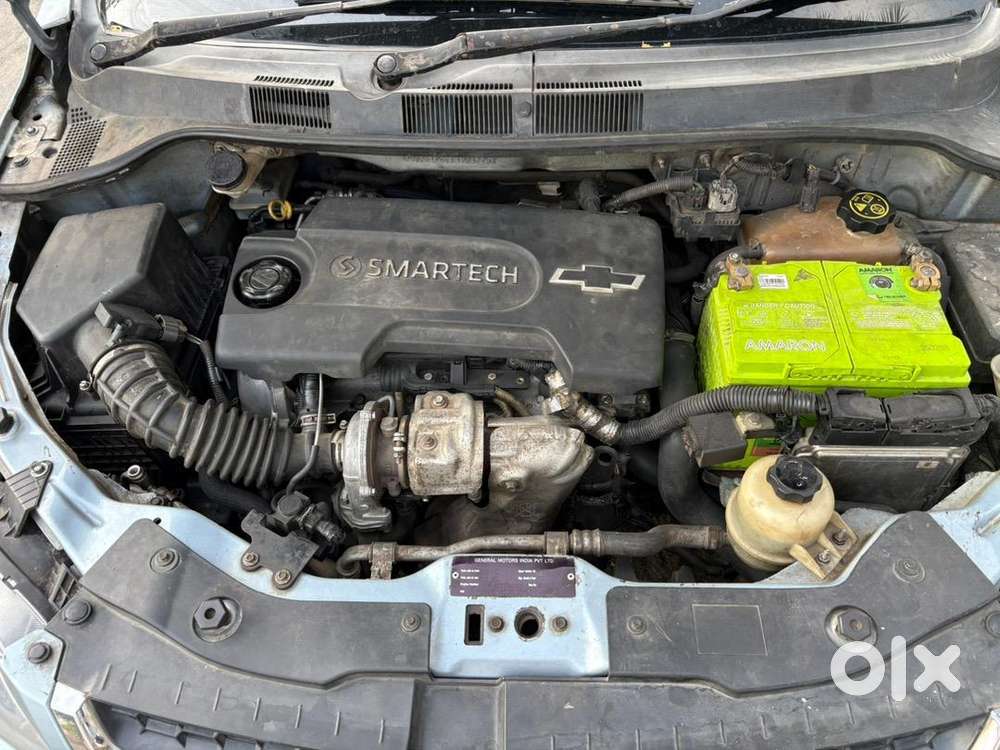 Chevrolet Sail 2015 Diesel Well Maintained
