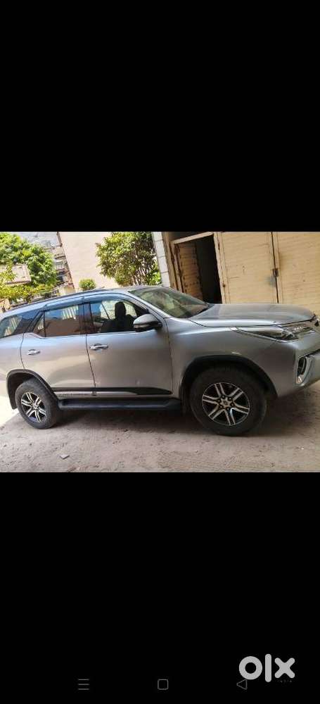 Toyota Fortuner 4x2 At 2.8 Diesel, 2017, Diesel