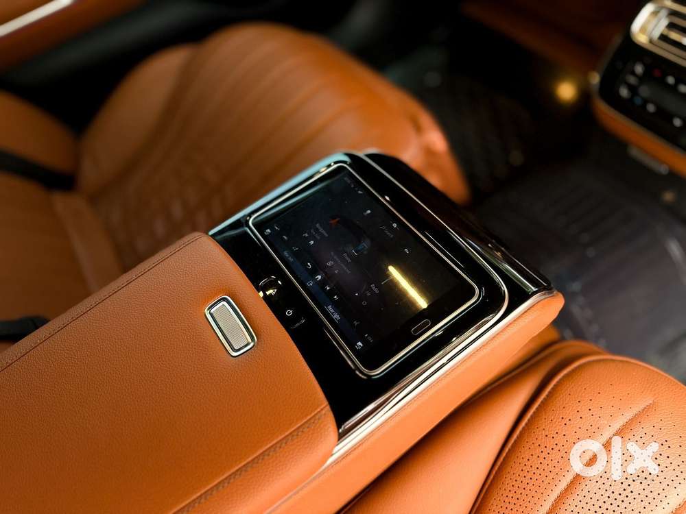 Mercedes-benz S-class S 450 4matic, 2023, Petrol