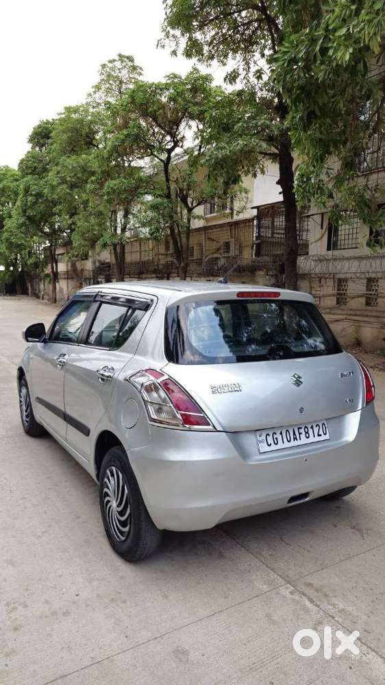 Maruti Suzuki Swift Vxi, 2017, Petrol