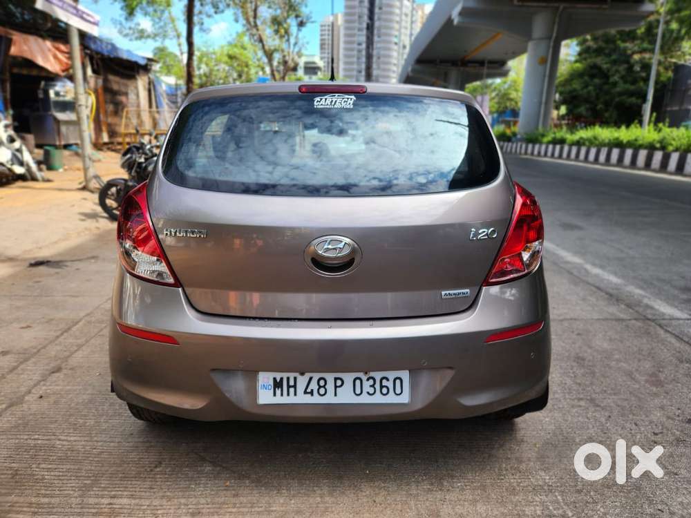 Hyundai I20 Magna, 2012, Petrol