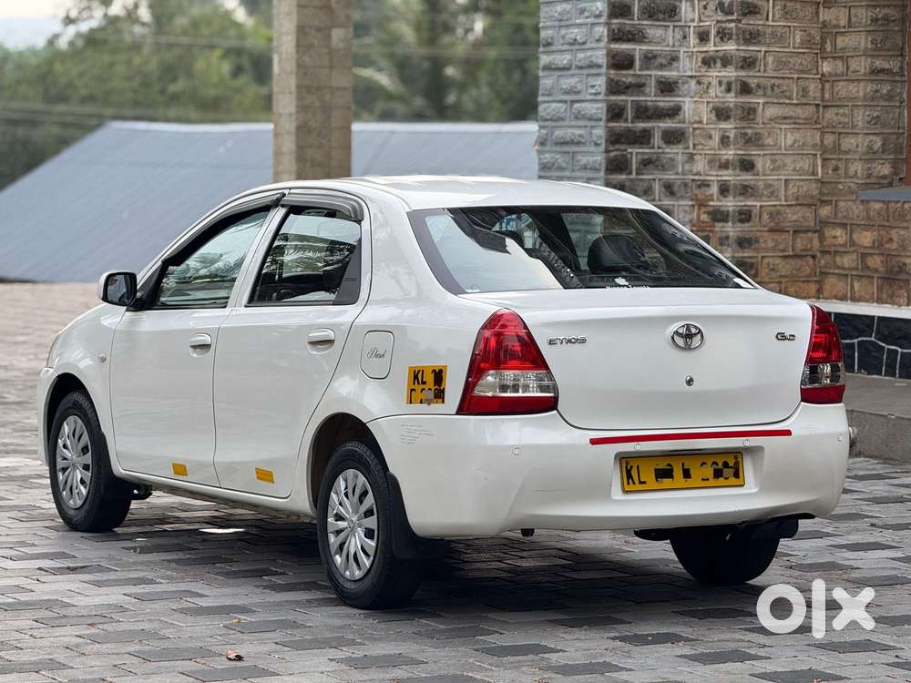 Toyota Etios 1.4 Gd, 2018, Diesel