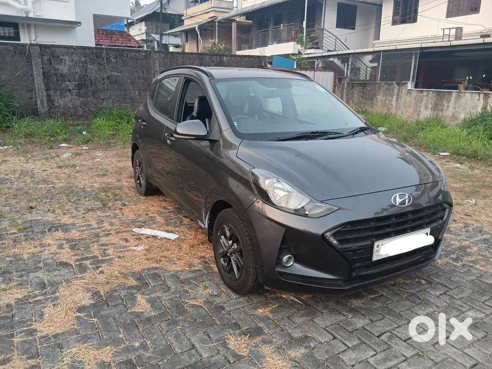 Hyundai Grand I10 Nios Sportz, 2020, Petrol