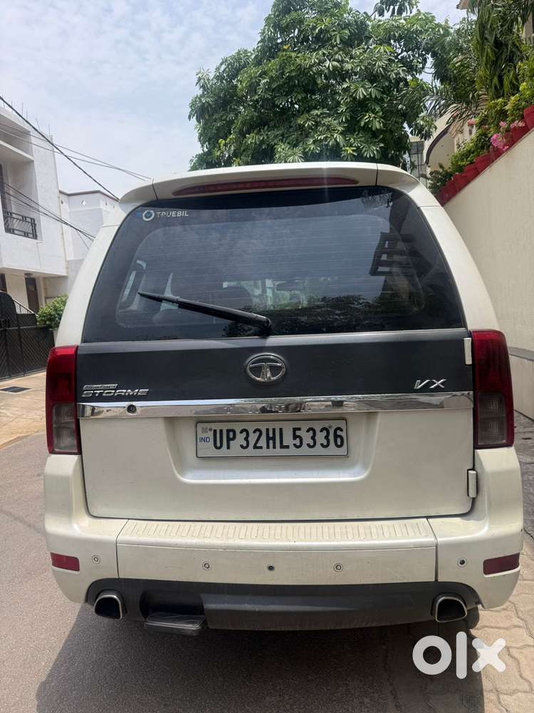 Tata Safari Storme Vx, 2016, Diesel