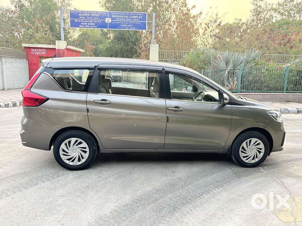 Maruti Suzuki Ertiga Vxi Shvs At, 2023, Petrol