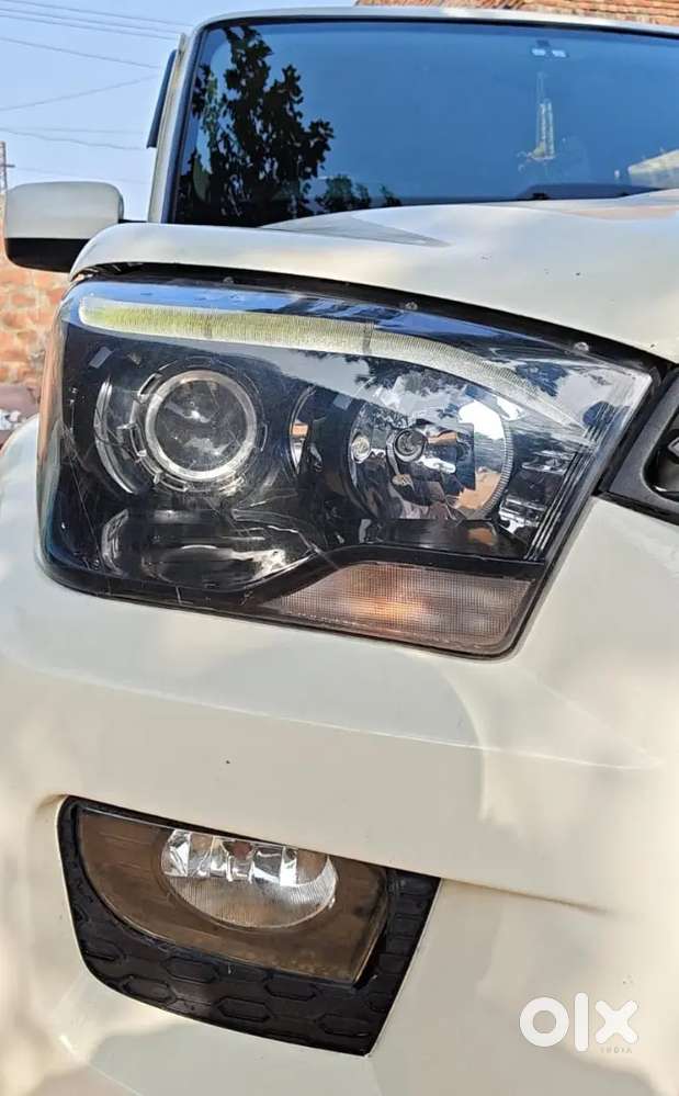Mahindra Scorpio Classic 2017 Diesel