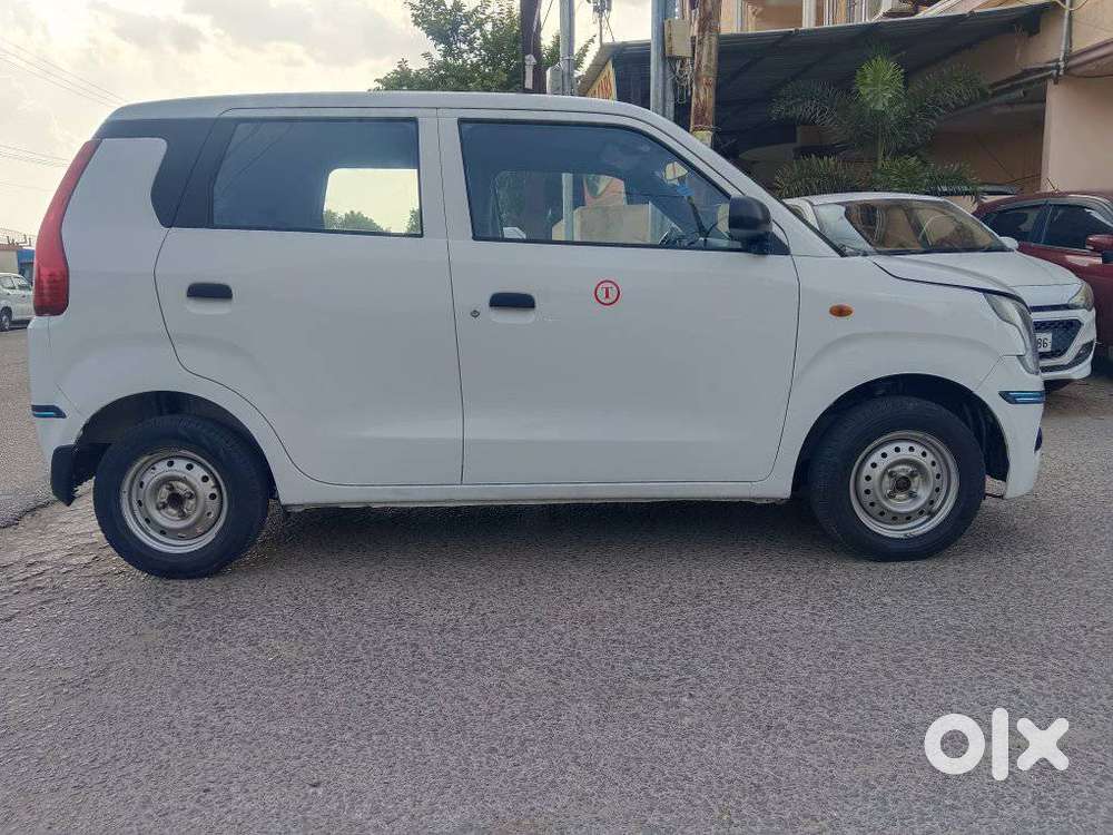 Maruti Suzuki Wagon R 1.0 2019-2022 Lxi (o), 2022, Cng & Hybrids