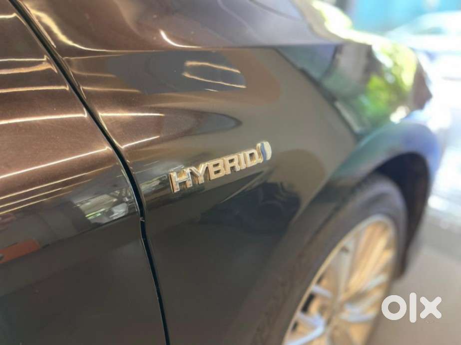 Toyota Camry Hybrid, 2020, Petrol