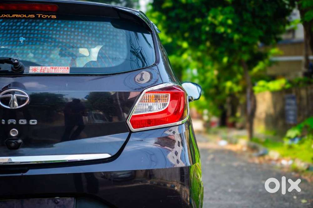 Tata Tiago 1.2 Revotron Xz Plus, 2022, Petrol