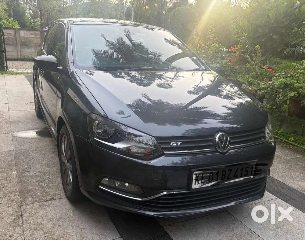 Vw Polo Gt Tsi 2016