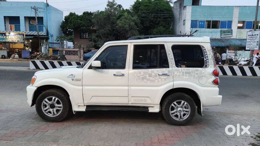 Mahindra Scorpio 2009-2014 Vlx 2wd Airbag Bsiv, 2013, Diesel