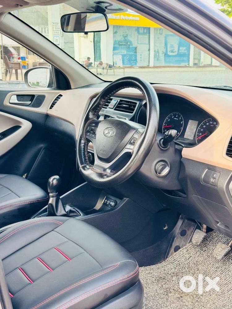 Hyundai Elite I20 Magna+ Vtvt, 2019, Petrol