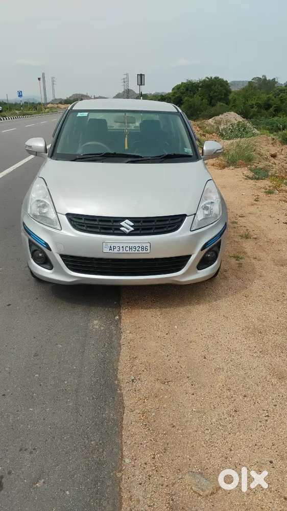 Maruti Suzuki Swift Dzire 2013 Diesel Good Condition