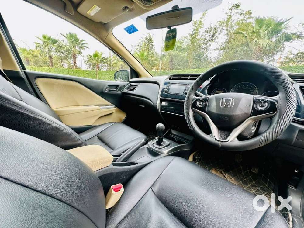 Honda City 2014-2015 V Mt, 2015, Petrol
