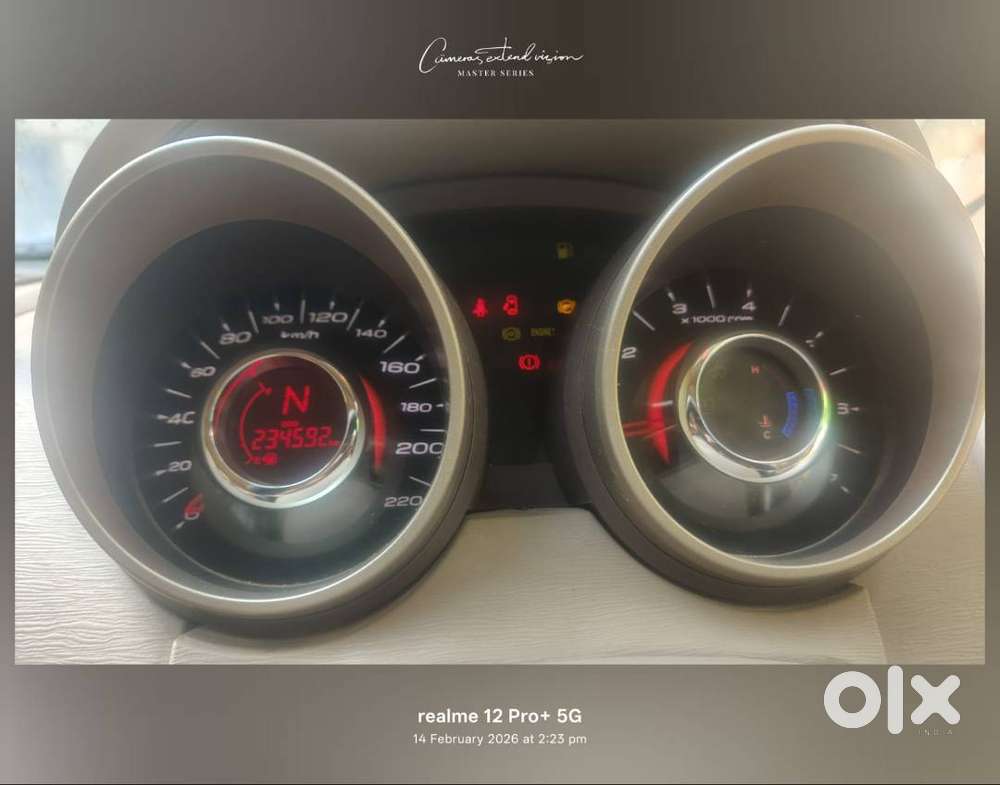 Mahindra Xuv500 W8 2015