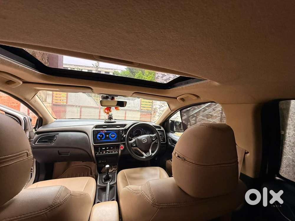 Honda City Diesel 2017 Year