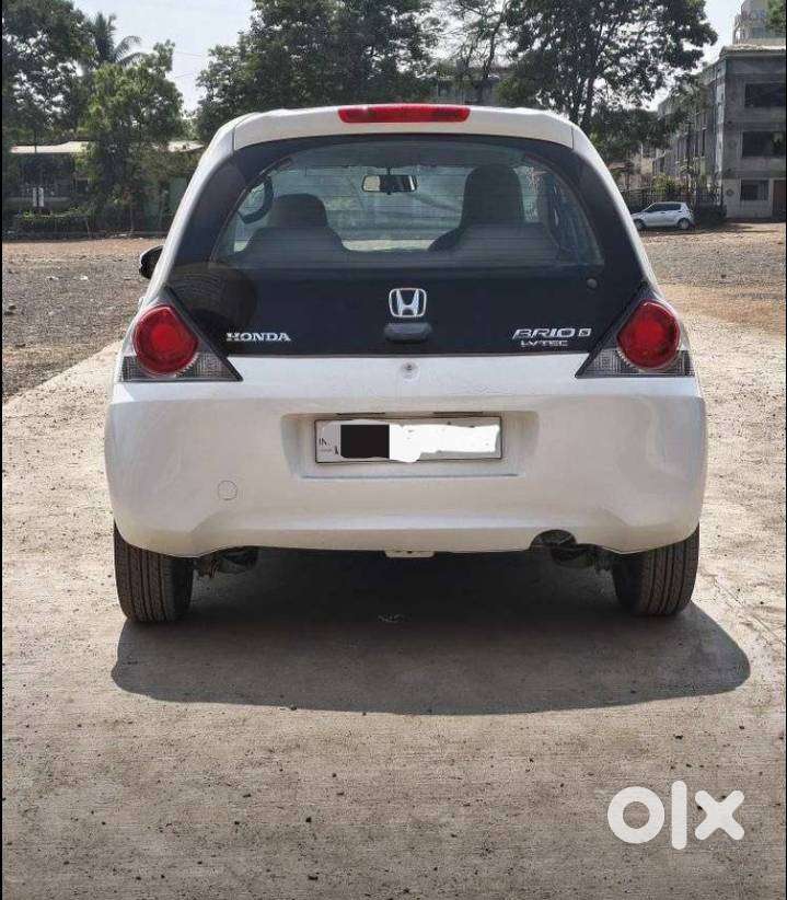 Honda Brio S Mt, 2013, Petrol