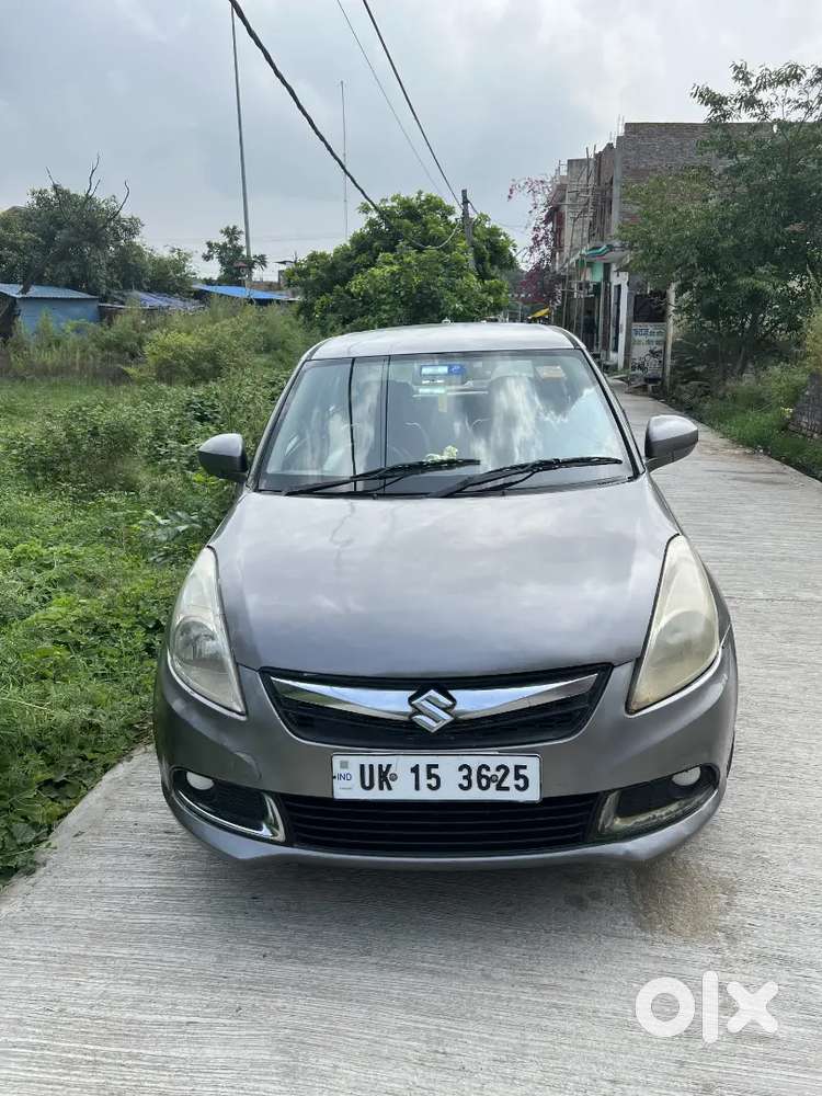Swift Dzire Vdi 2014