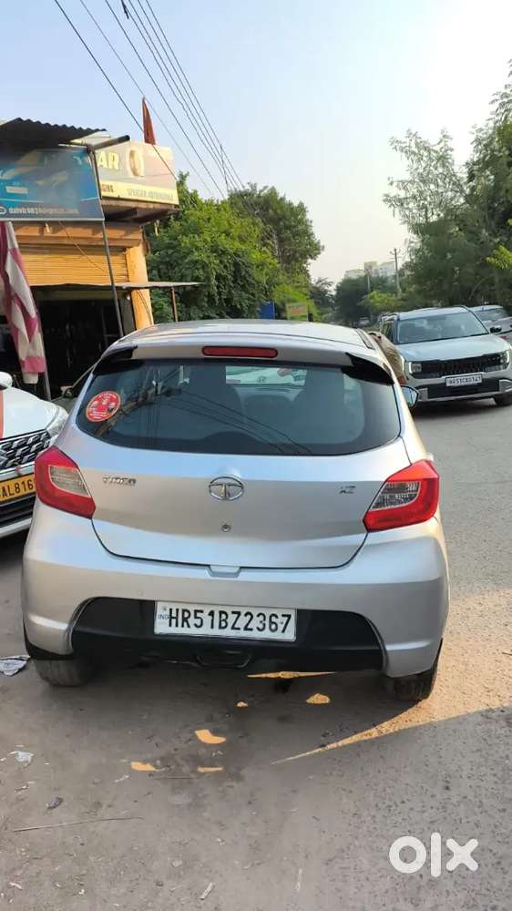 Tata Tiago 2019 Petrol