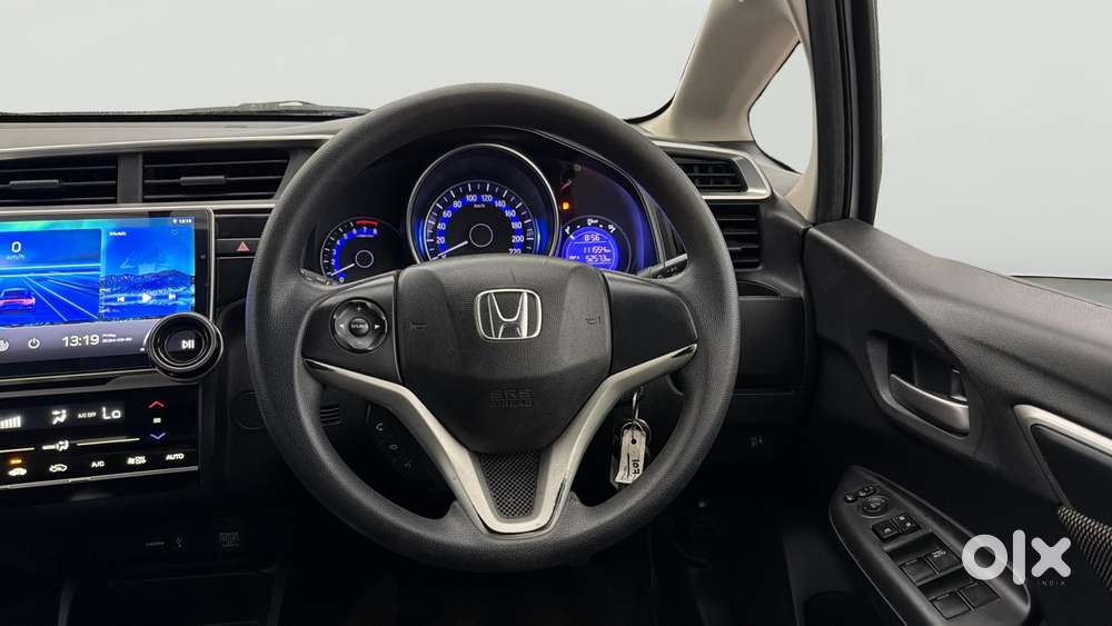 Honda Wr-v 1.2 Vx I-vtec, 2017, Petrol
