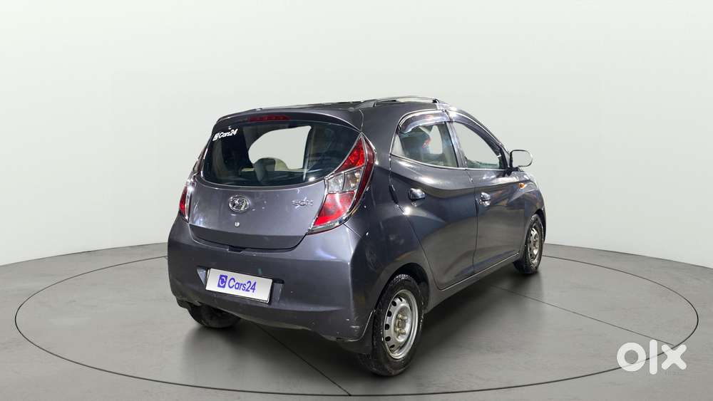 Hyundai Eon Era +, 2017, Petrol