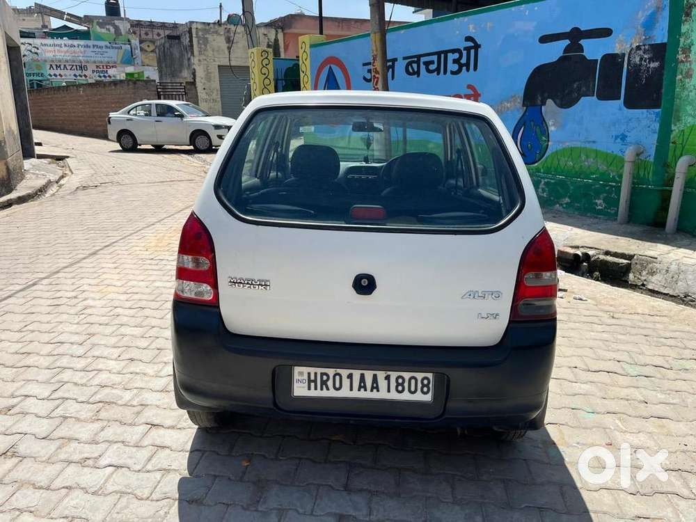 Maruti Suzuki Car 2010