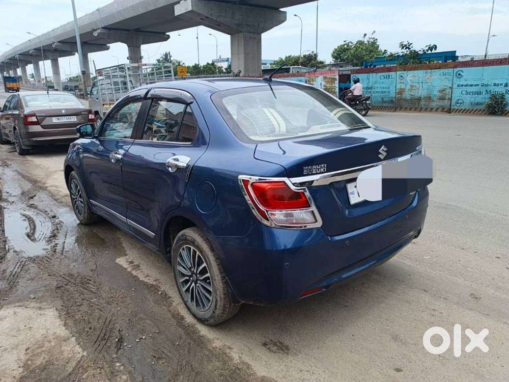 Maruti Suzuki Dzire 1.2 Zxi Plus, 2017, Petrol