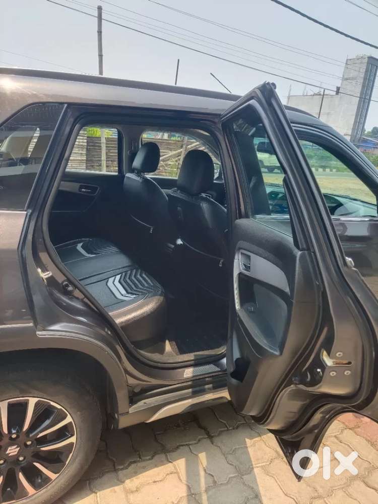 Maruti Suzuki Vitara Brezza Zxi +, 2021, Petrol