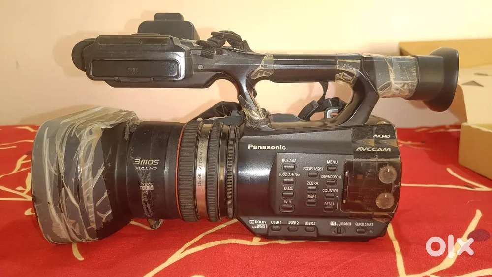 AG-AC90A MODEL Cameras Lenses 1824351121