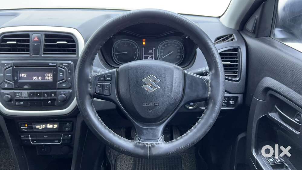 Maruti Suzuki Vitara Brezza 1.5 Vxi, 2022, Petrol