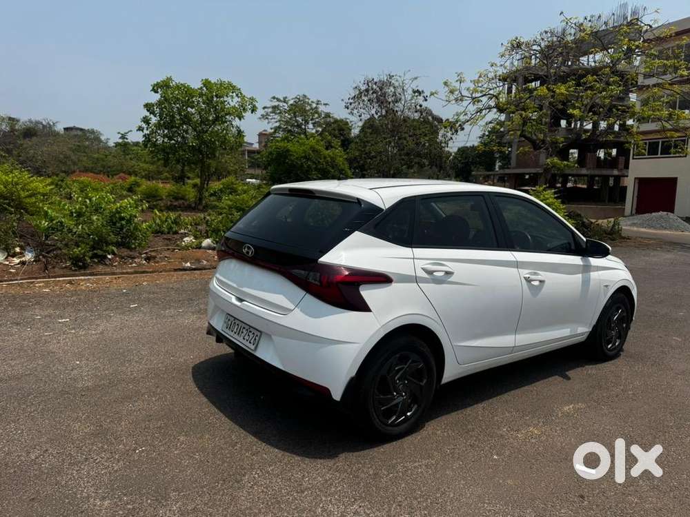 Hyundai New I20 2023 Petrol 60000 Km Driven