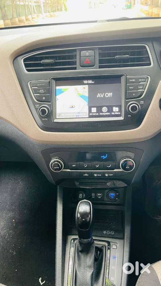 Hyundai I20 Petrol Asta Option, 2019, Petrol