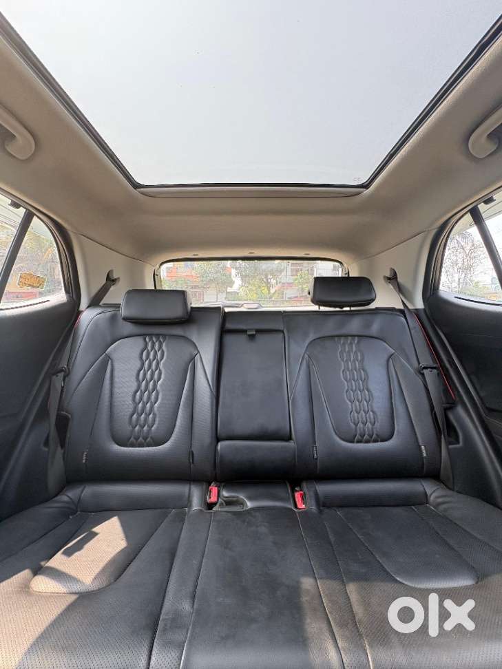 Hyundai Creta 1.4 Sx (o) Turbo Petrol Dct, 2021, Petrol