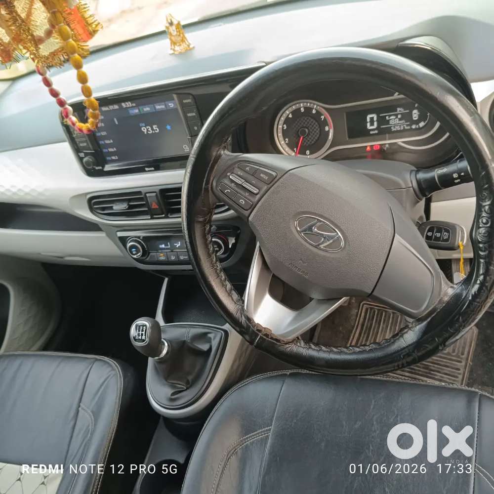 Hyundai Grand I10 Nios 2021 Petrol 53000 Km Driven