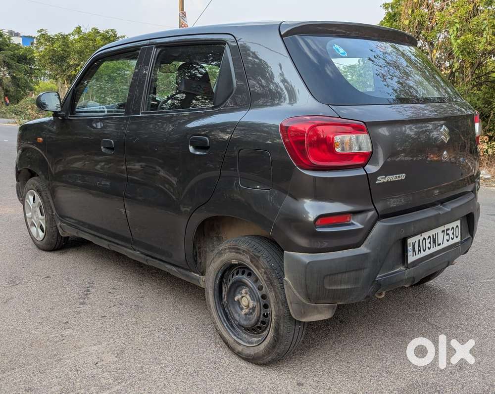 Maruti Suzuki S-presso Vxi Opt, 2022, Petrol