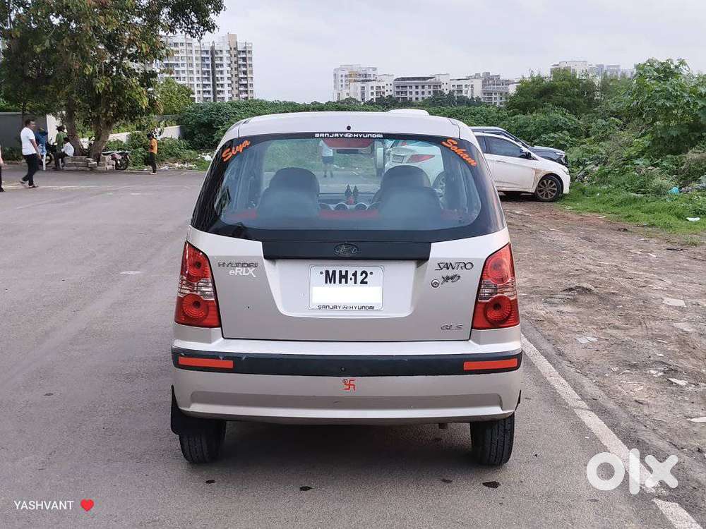 Hyundai Santro Xing Xl Erlx Euro Iii, 2009, Petrol